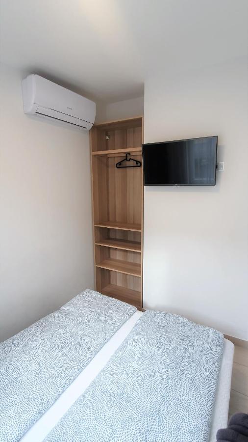 Central Motel แก็ชแกเมต ภายนอก รูปภาพ